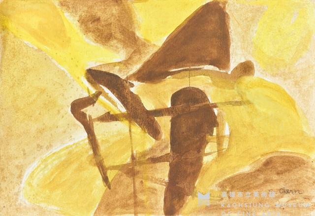 紙上作品之二藏品圖，第1張