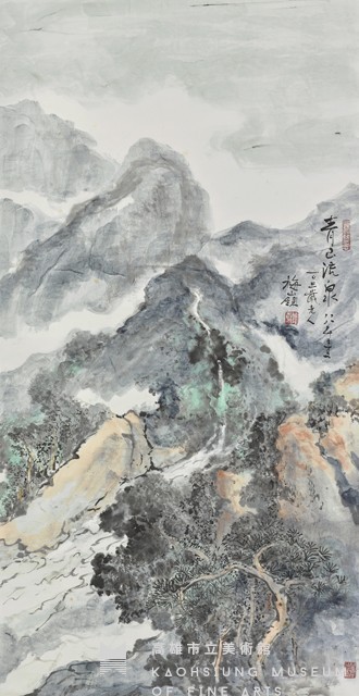 青山流泉藏品圖，第1張