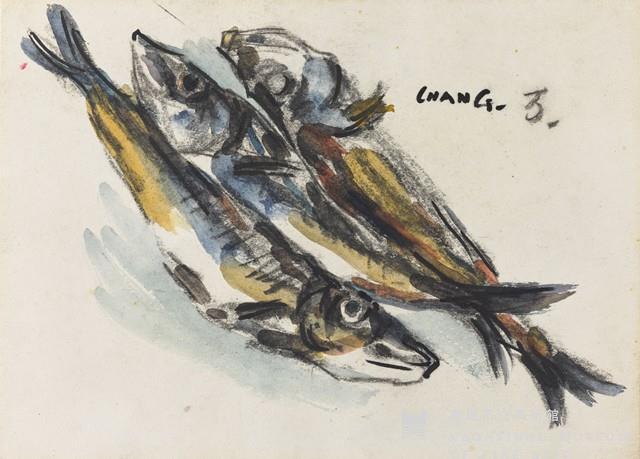 四破魚藏品圖，第1張