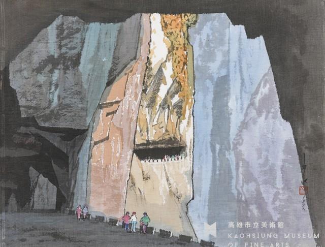 橫貫公路藏品圖，第1張