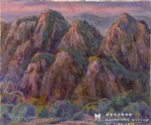 六龜十八羅漢山藏品圖，第1張