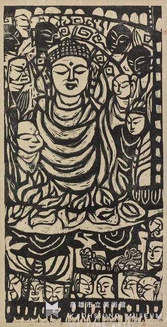 天人師藏品圖，第1張