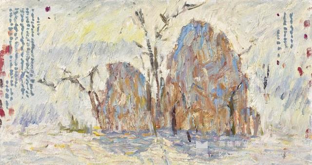 Zhao Mengfu--Monet (Noon)--Sketch Collection Image