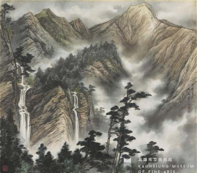 向陽雲起藏品圖，第1張