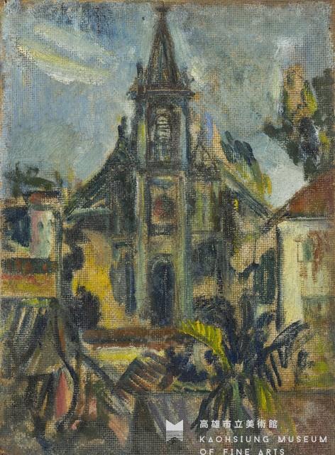 高雄教堂藏品圖，第1張