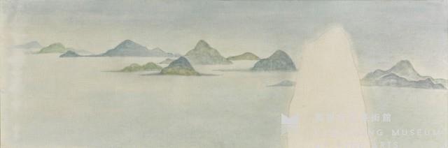 面對趙孟頫II藏品圖，第1張