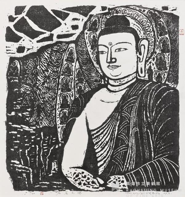 石窟大佛藏品圖，第1張