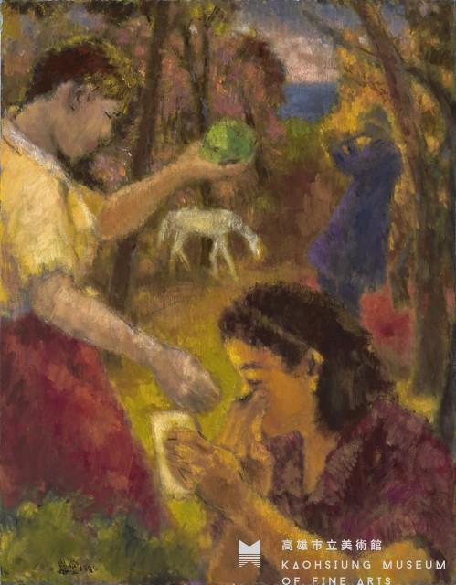 秋賦藏品圖，第1張