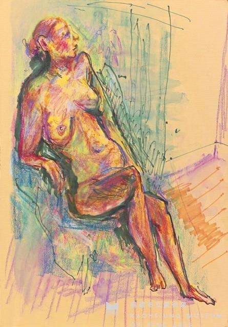 速寫之三十四藏品圖，第1張