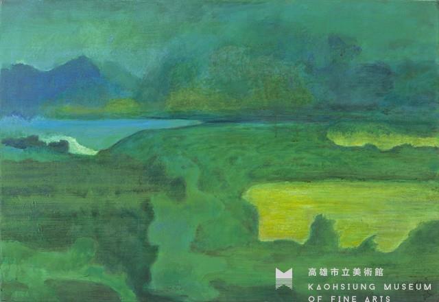 微茫景色藏品圖，第1張