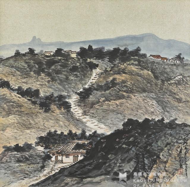 山村藏品圖，第1張