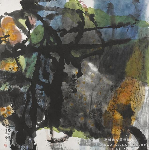 幽居圖藏品圖，第1張