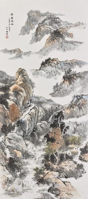 白雲翠谷藏品圖，第1張