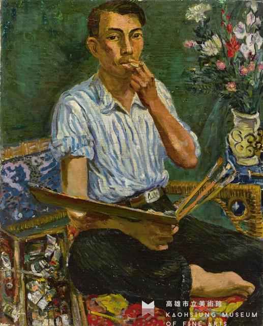 Self-portrait Collection Image