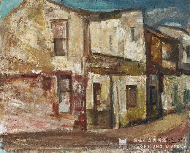 古屋藏品圖，第1張