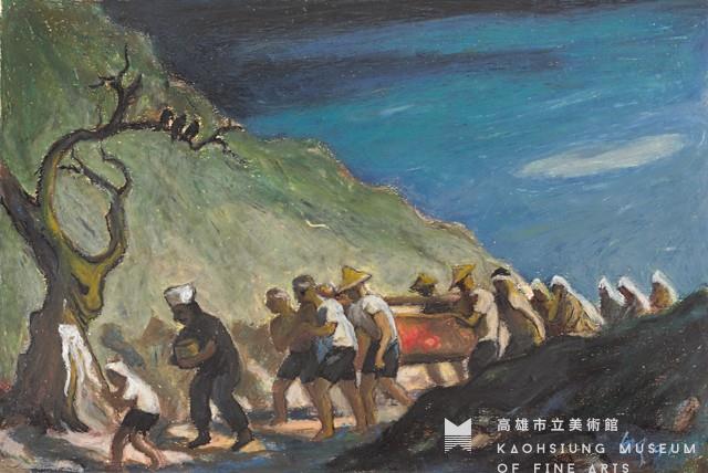 葬禮藏品圖，第1張