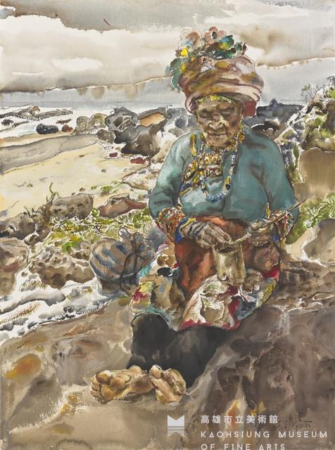 排灣姥姥藏品圖，第1張