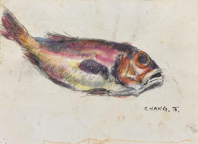 紅魚藏品圖，第1張