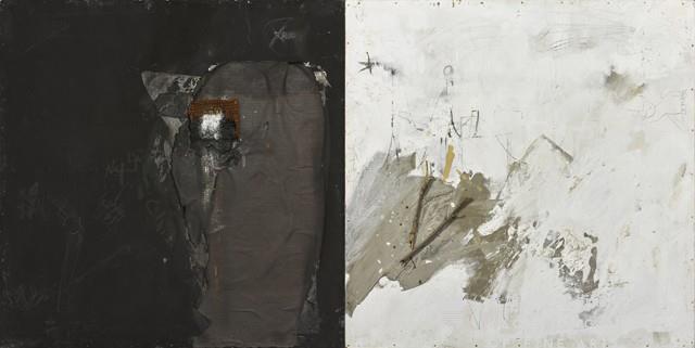 作品III (秩序與非秩序系列)藏品圖，第1張