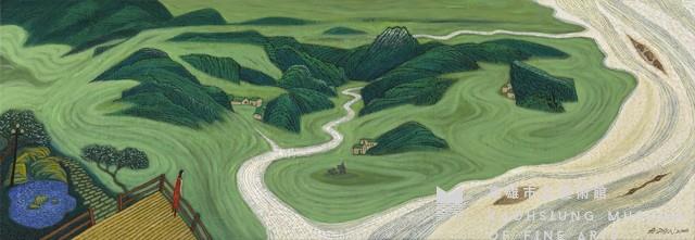 觀景系列Ⅰ藏品圖，第1張