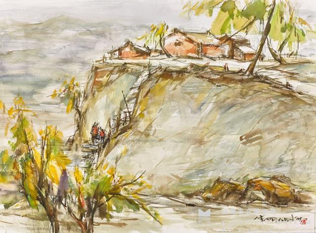 遠眺六龜鄉居樂藏品圖，第1張