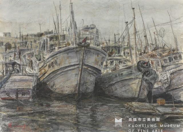 Boat (XI) Collection Image