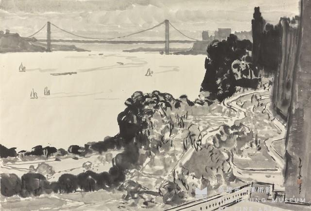 紐約遠眺藏品圖，第1張