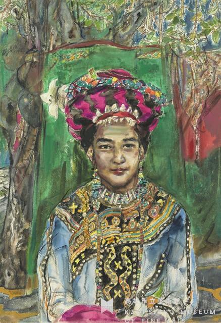 魯瑪拉拉特公主藏品圖，第1張