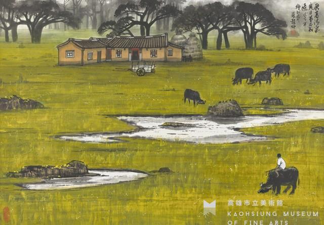 秋之原野藏品圖，第1張