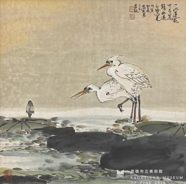 問蓮藏品圖，第1張