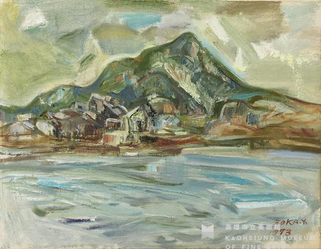 觀音山藏品圖，第1張