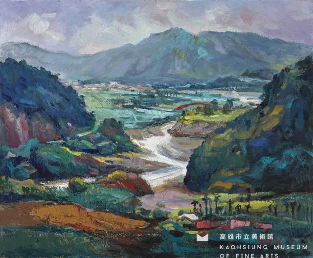 小河彎彎藏品圖，第1張