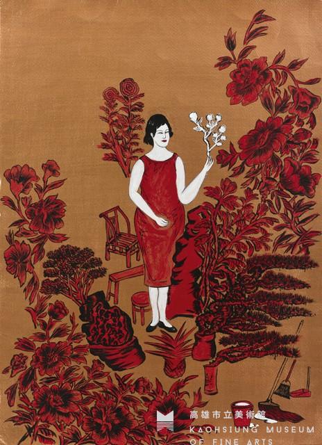 左營年畫藏品圖，第1張
