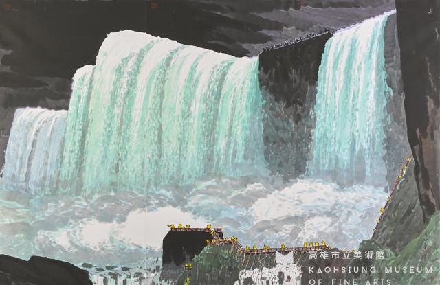 尼加拉大瀑布藏品圖，第1張