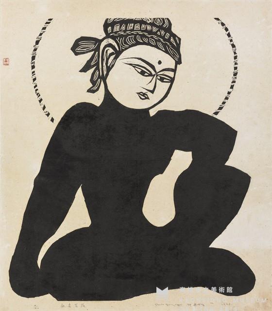 歡喜菩薩藏品圖，第1張