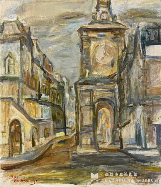 瑞士鐘樓藏品圖，第1張