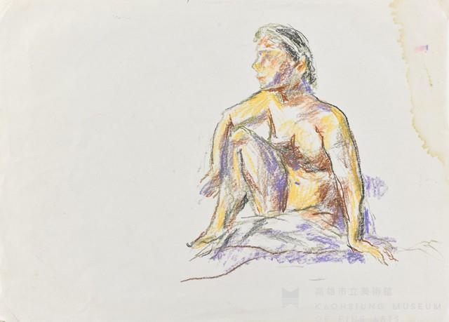 速寫之三十二藏品圖，第1張