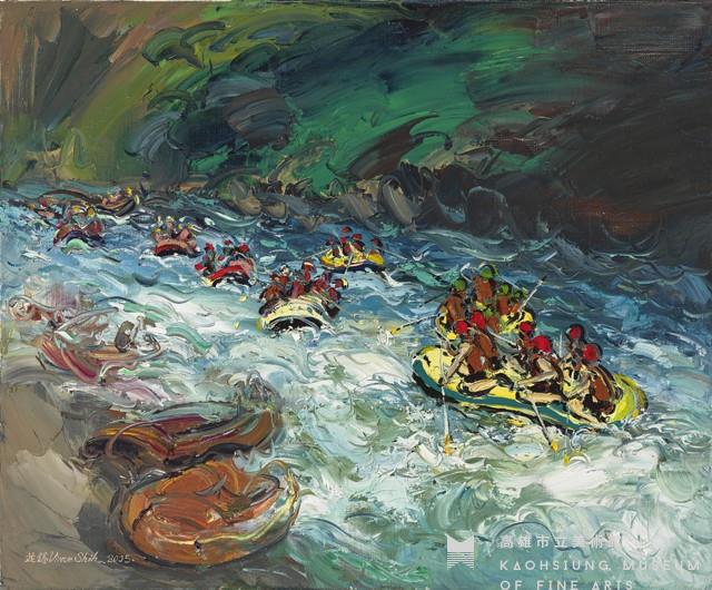 寶來泛舟藏品圖，第1張