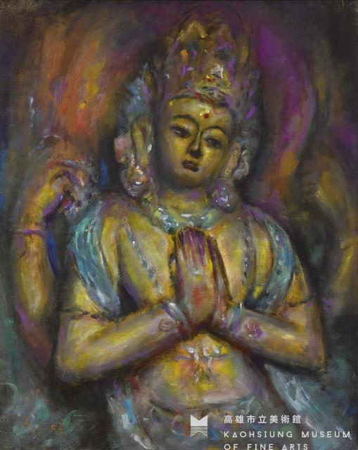 Compassionate Bodhisattva Collection Image