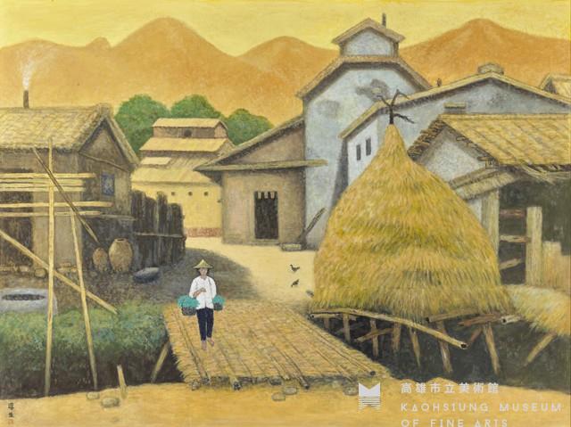 美濃夕照藏品圖，第1張