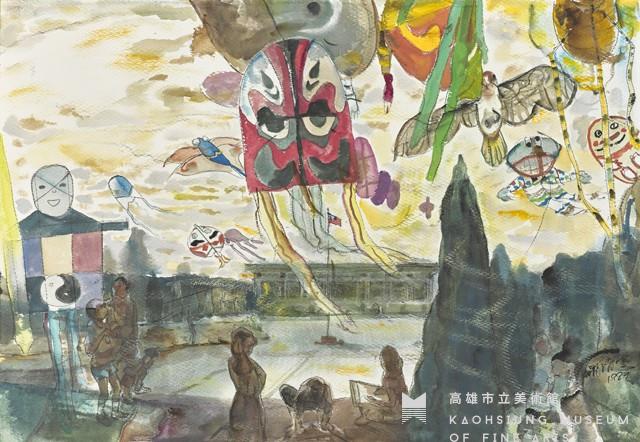 順風藏品圖，第1張