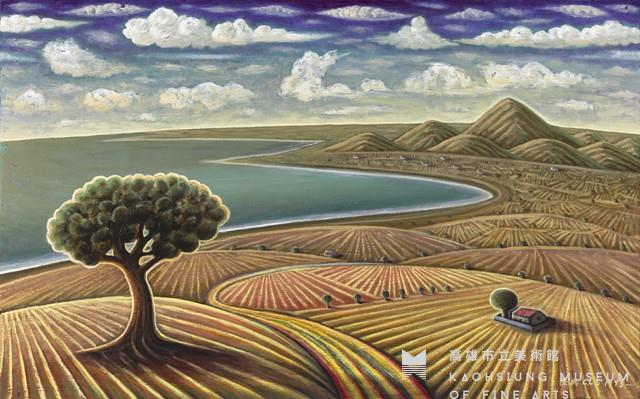 午后的南台灣藏品圖，第1張