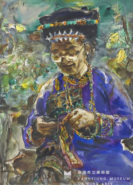 針線情藏品圖，第1張