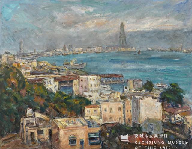 高雄港藏品圖，第1張