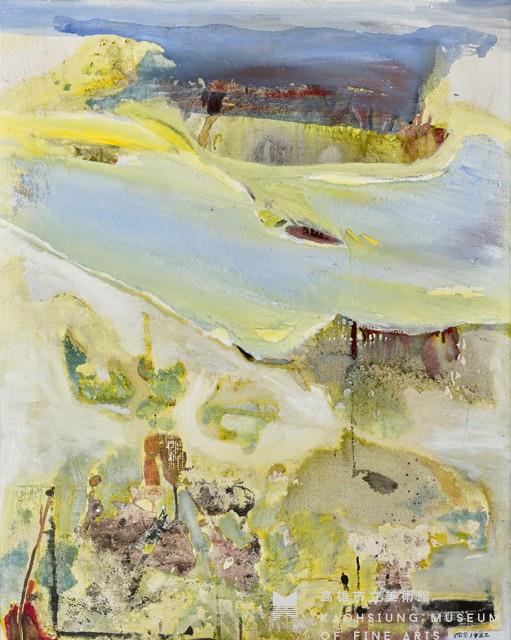 波士頓風景(NO.1)藏品圖，第1張