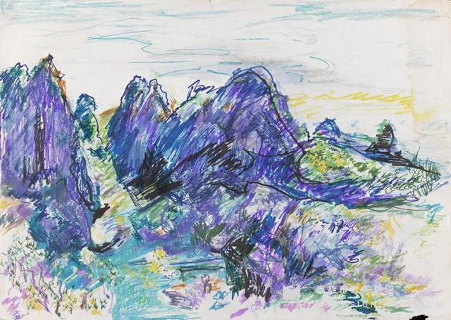 速寫之二十五藏品圖，第1張