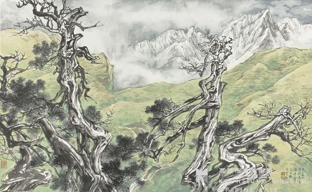 高山古木藏品圖，第1張