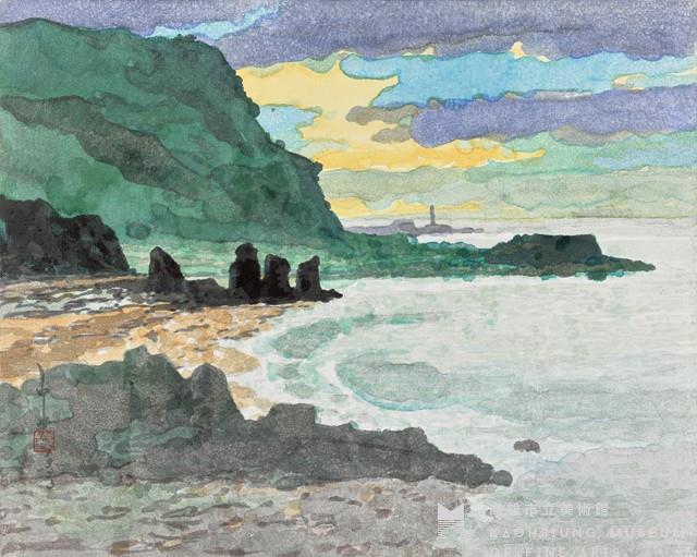 蘭嶼藏品圖，第1張