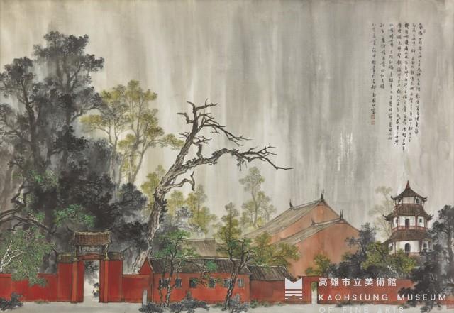 春風澤雨藏品圖，第1張