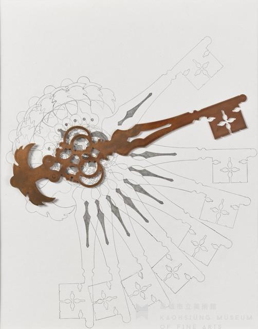 時間/鑰匙藏品圖，第1張